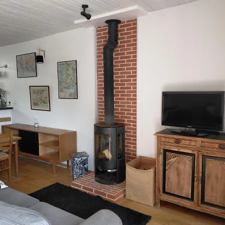 Maison De Charme Au Bord De L'aude, A 5min De La Holiday home *