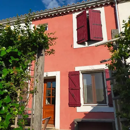 Maison De Charme Au Bord De L'aude, A 5min De La Holiday home Fleury (Aude)